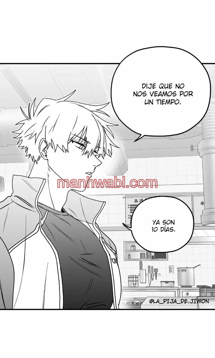 Olas Buscándote - Capítulo 13 manhwa
