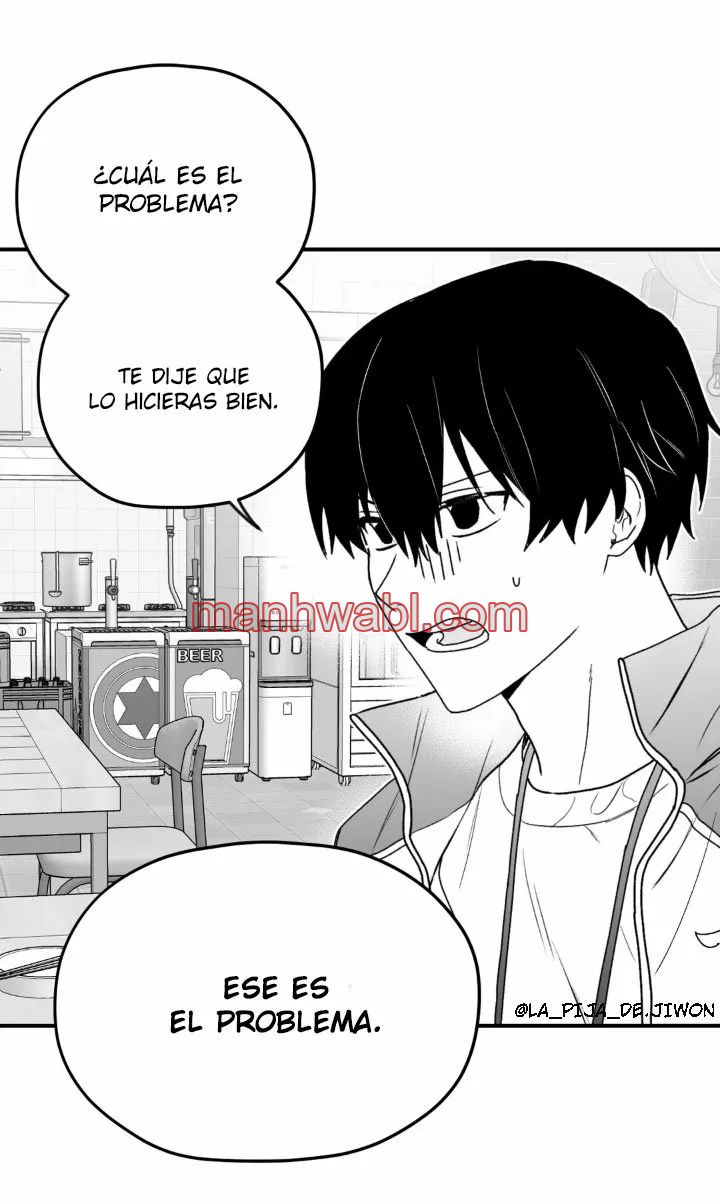 Olas Buscándote - Capítulo 13 manhwa