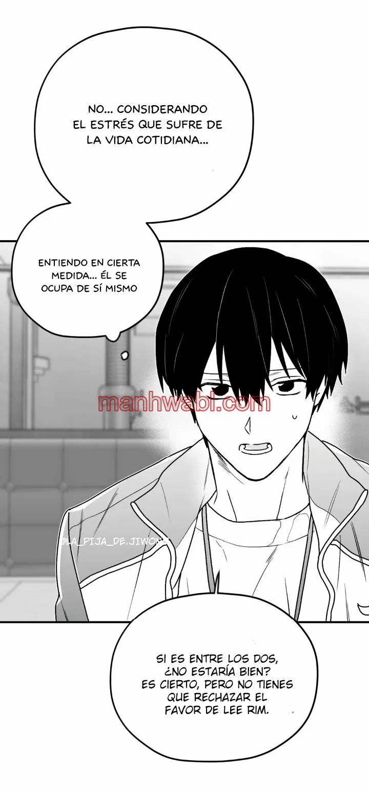 Olas Buscándote - Capítulo 13 manhwa