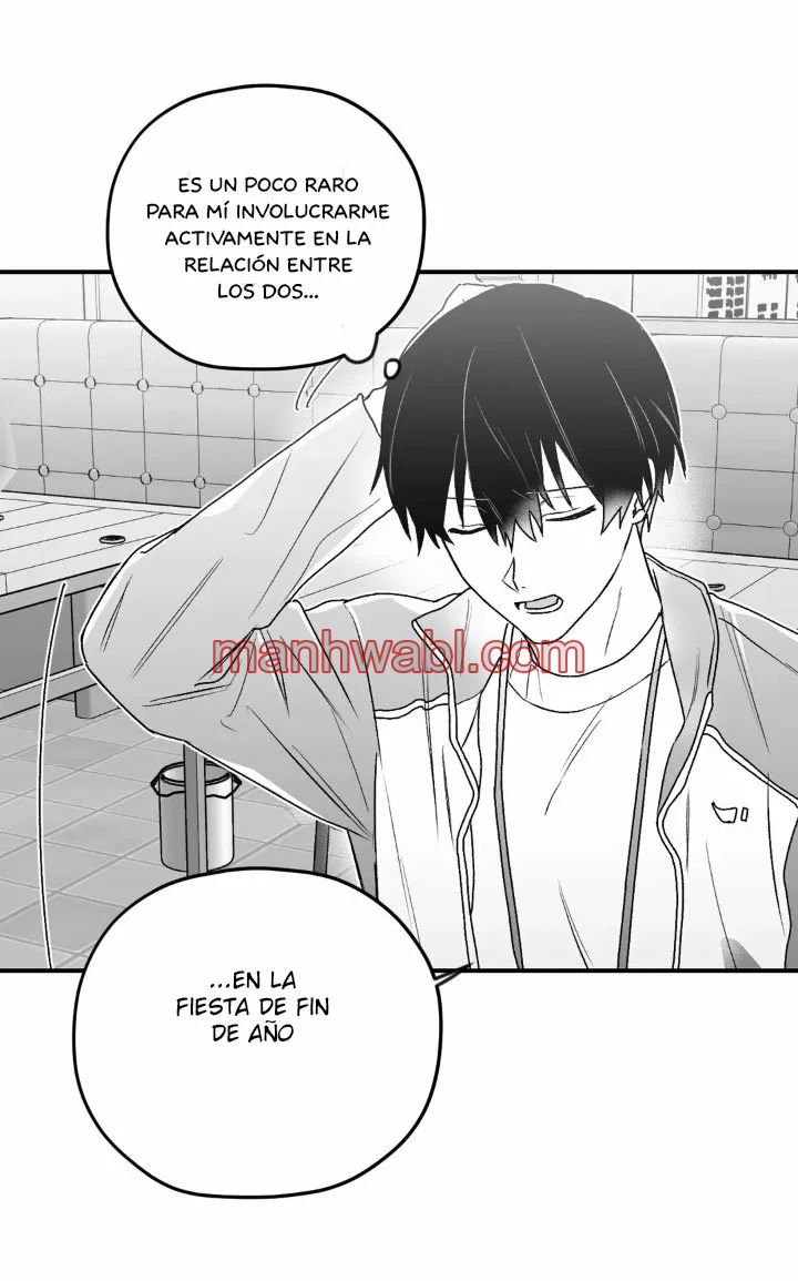 Olas Buscándote - Capítulo 13 manhwa