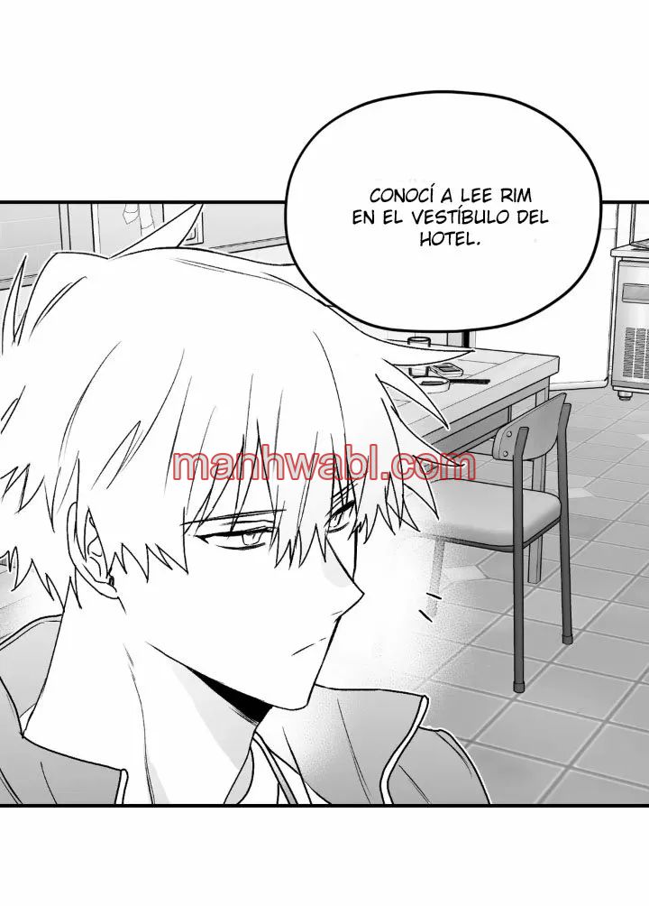 Olas Buscándote - Capítulo 13 manhwa