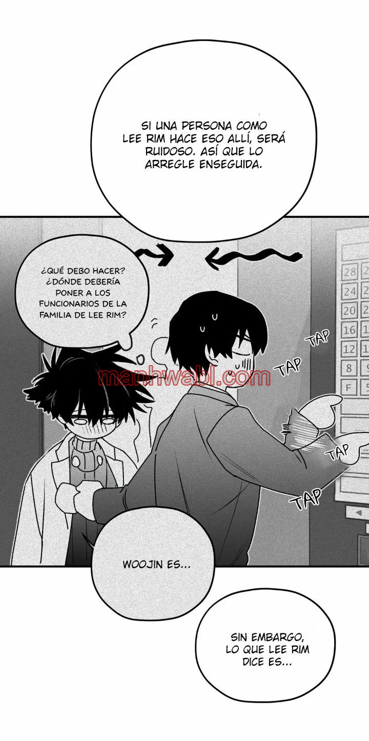 Olas Buscándote - Capítulo 13 manhwa