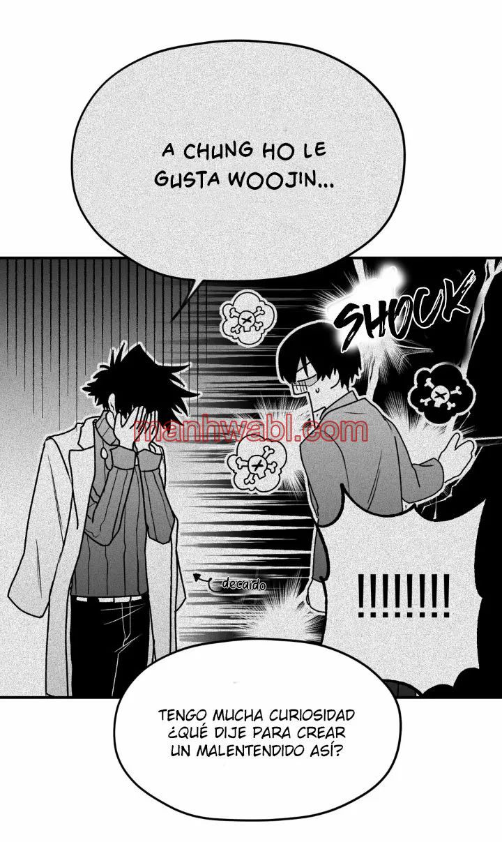 Olas Buscándote - Capítulo 13 manhwa