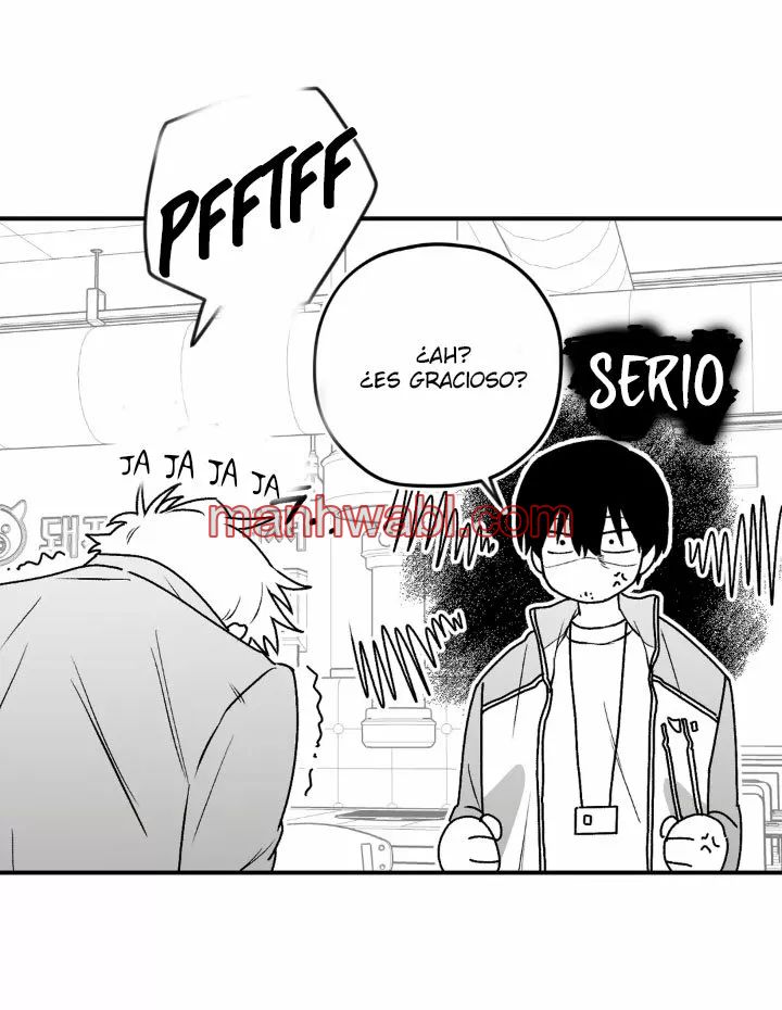Olas Buscándote - Capítulo 13_2 manhwa