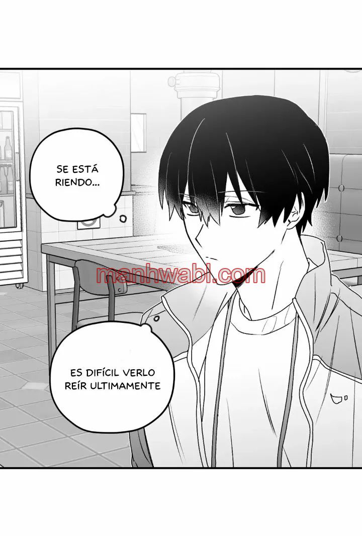 Olas Buscándote - Capítulo 13_2 manhwa