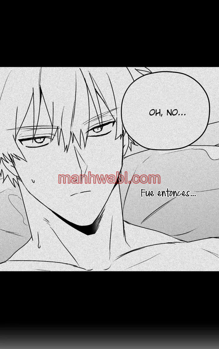 Olas Buscándote - Capítulo 13_2 manhwa