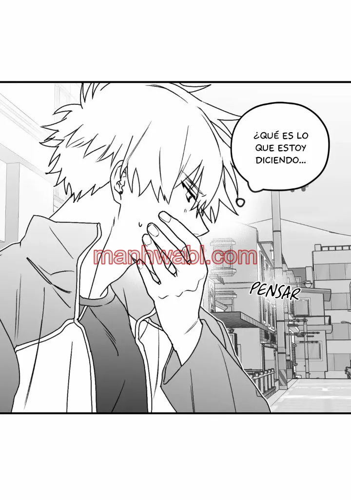 Olas Buscándote - Capítulo 13_2 manhwa
