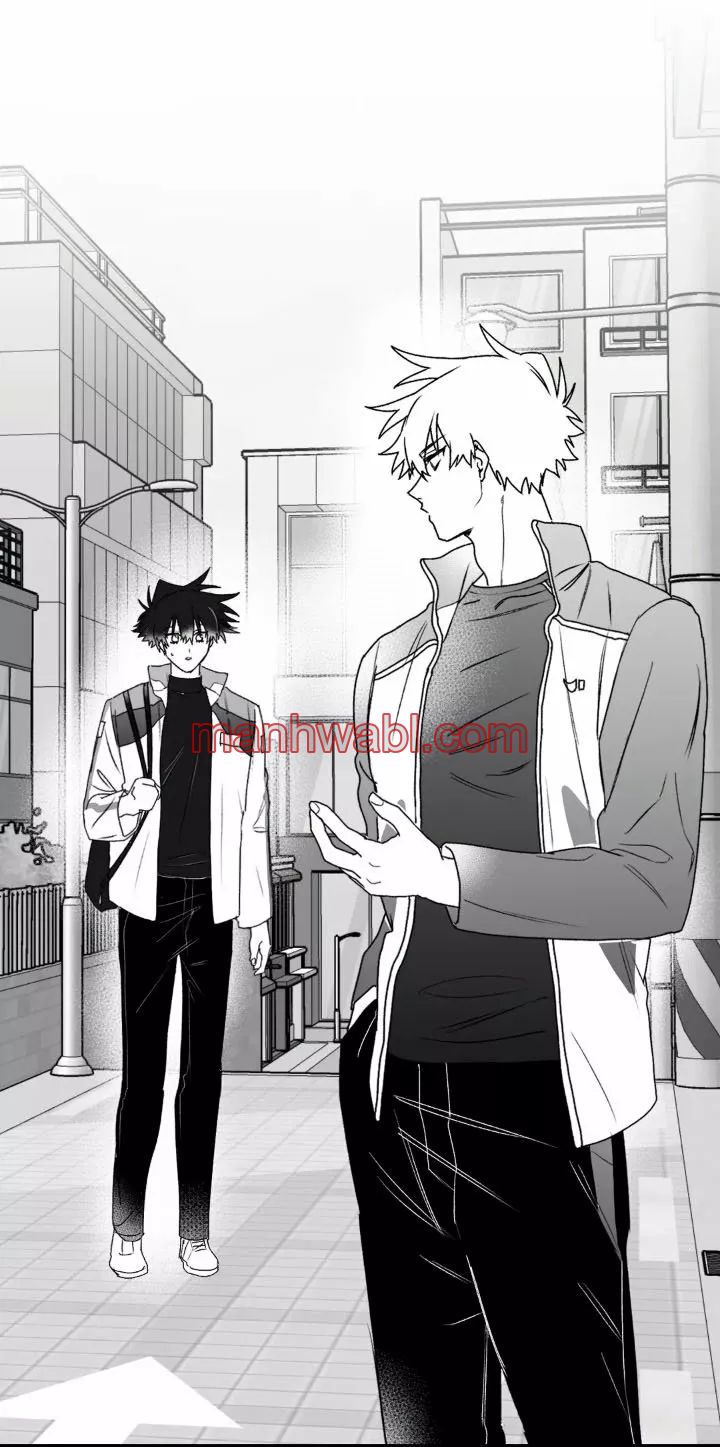 Olas Buscándote - Capítulo 13_2 manhwa