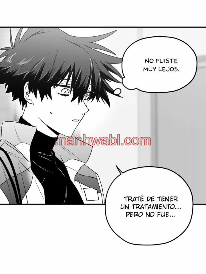 Olas Buscándote - Capítulo 13_2 manhwa