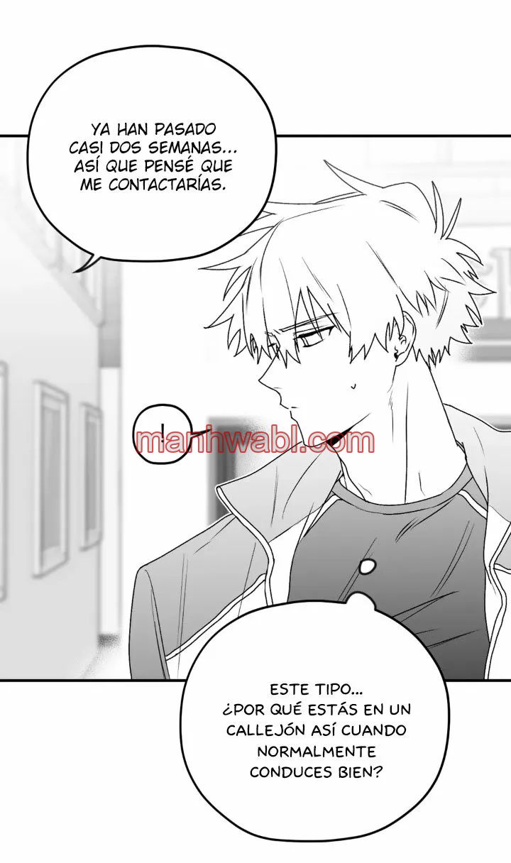 Olas Buscándote - Capítulo 13_2 manhwa