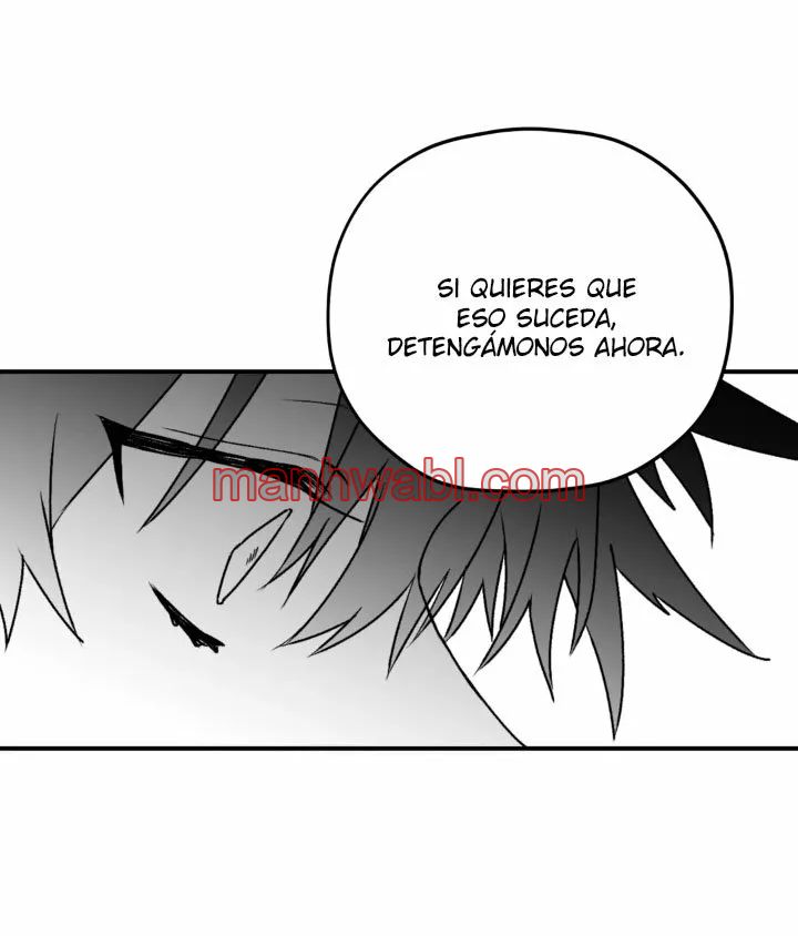 Olas Buscándote - Capítulo 13_2 manhwa
