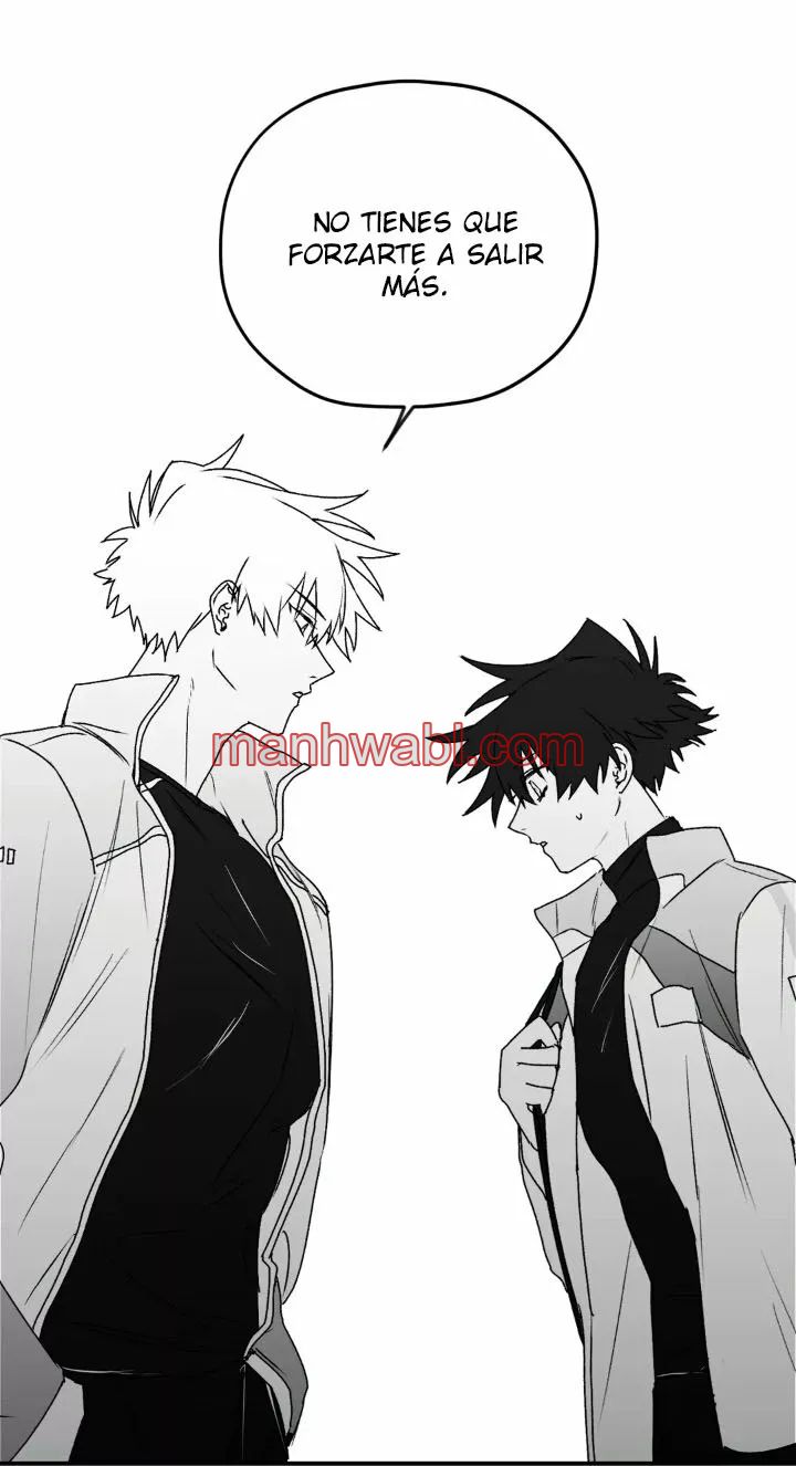 Olas Buscándote - Capítulo 13_2 manhwa