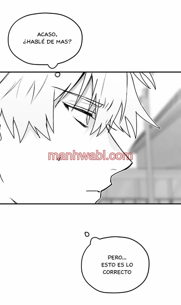 Olas Buscándote - Capítulo 13_2 manhwa