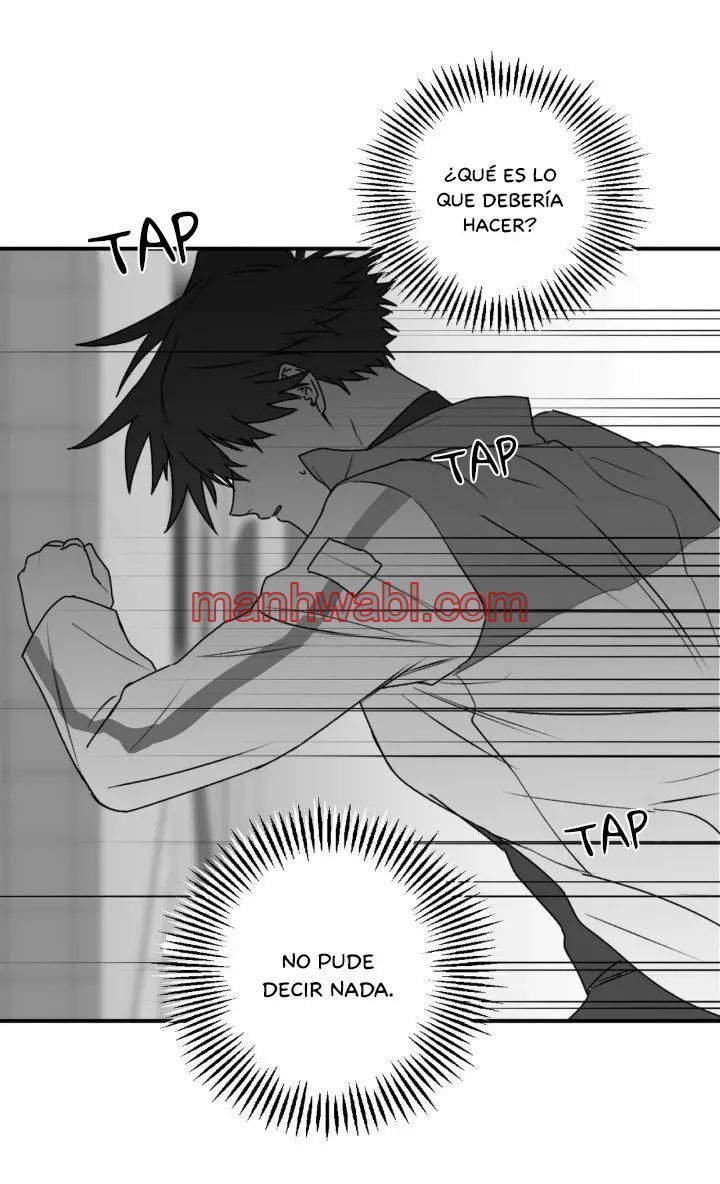 Olas Buscándote - Capítulo 13_3 manhwa