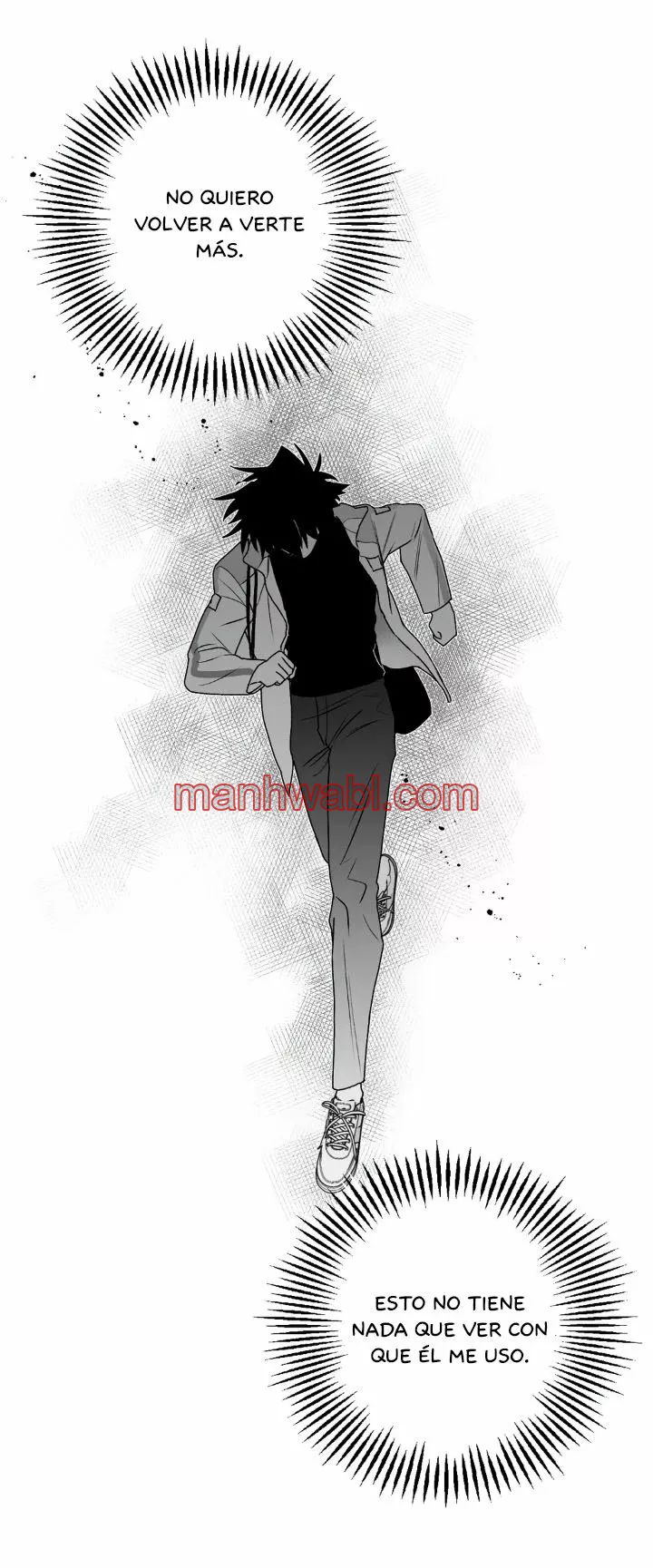 Olas Buscándote - Capítulo 13_3 manhwa