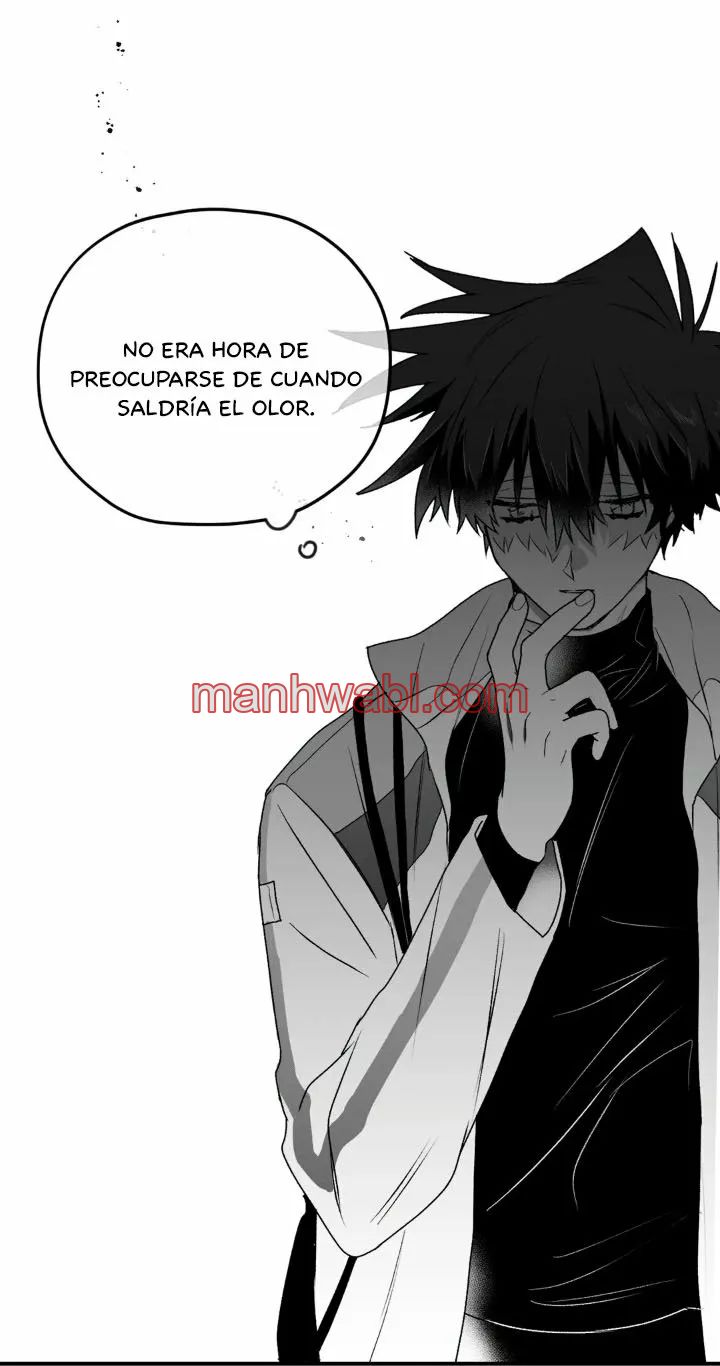 Olas Buscándote - Capítulo 13_3 manhwa