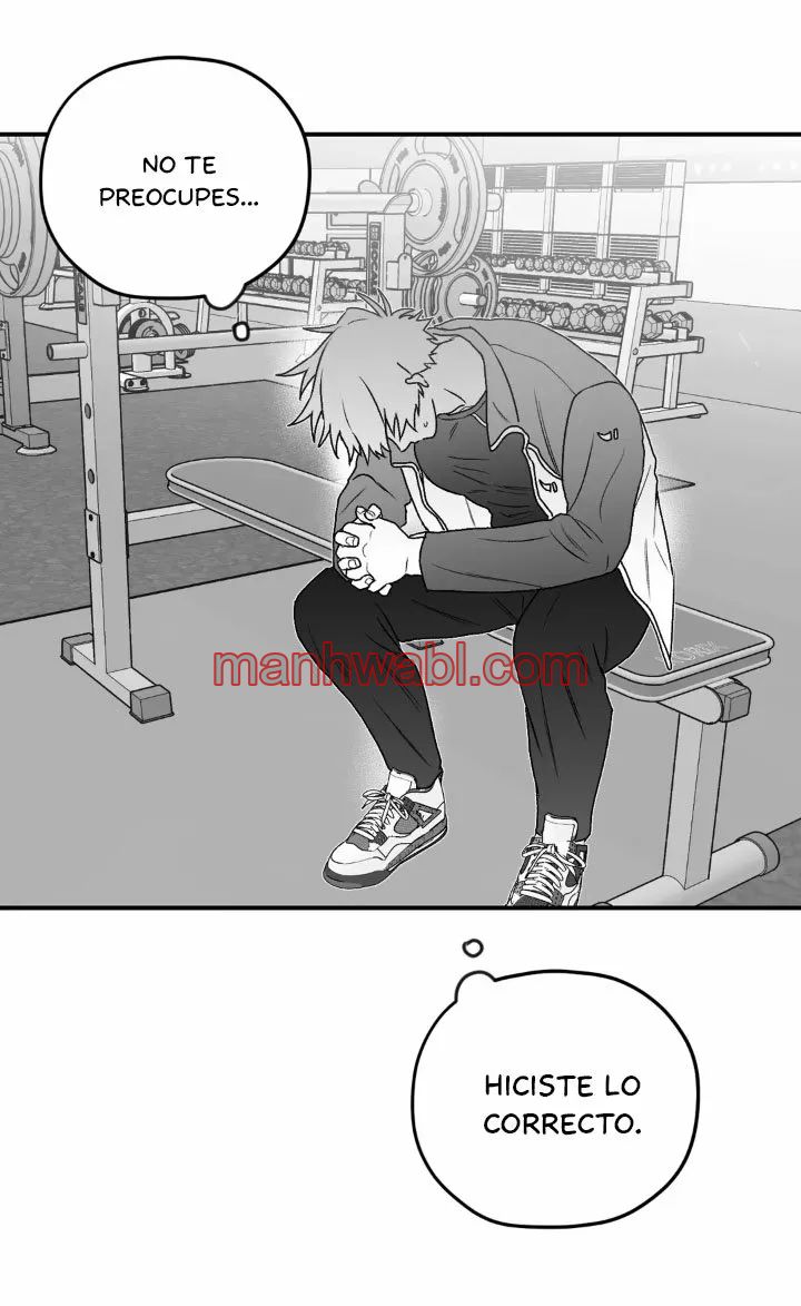 Olas Buscándote - Capítulo 13_3 manhwa