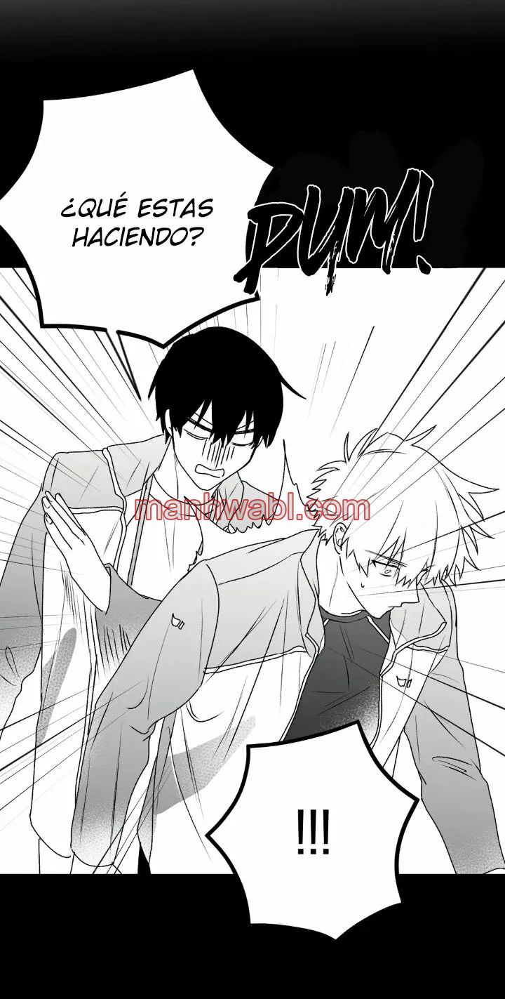 Olas Buscándote - Capítulo 13_3 manhwa