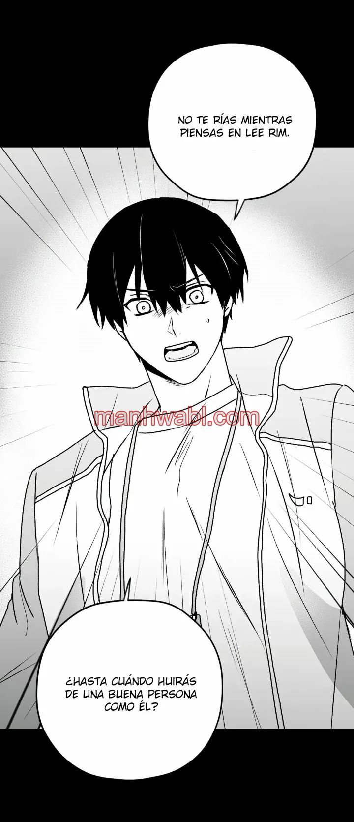 Olas Buscándote - Capítulo 13_3 manhwa