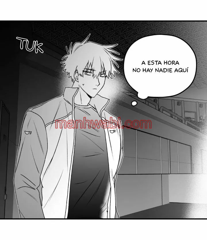 Olas Buscándote - Capítulo 13_3 manhwa