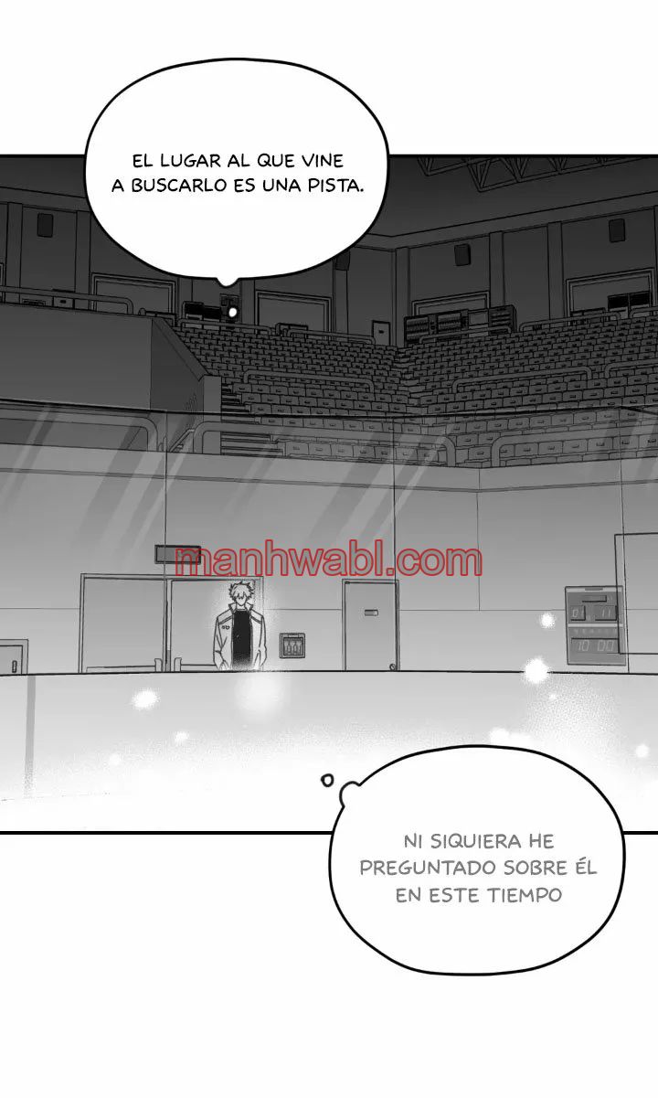 Olas Buscándote - Capítulo 13_3 manhwa