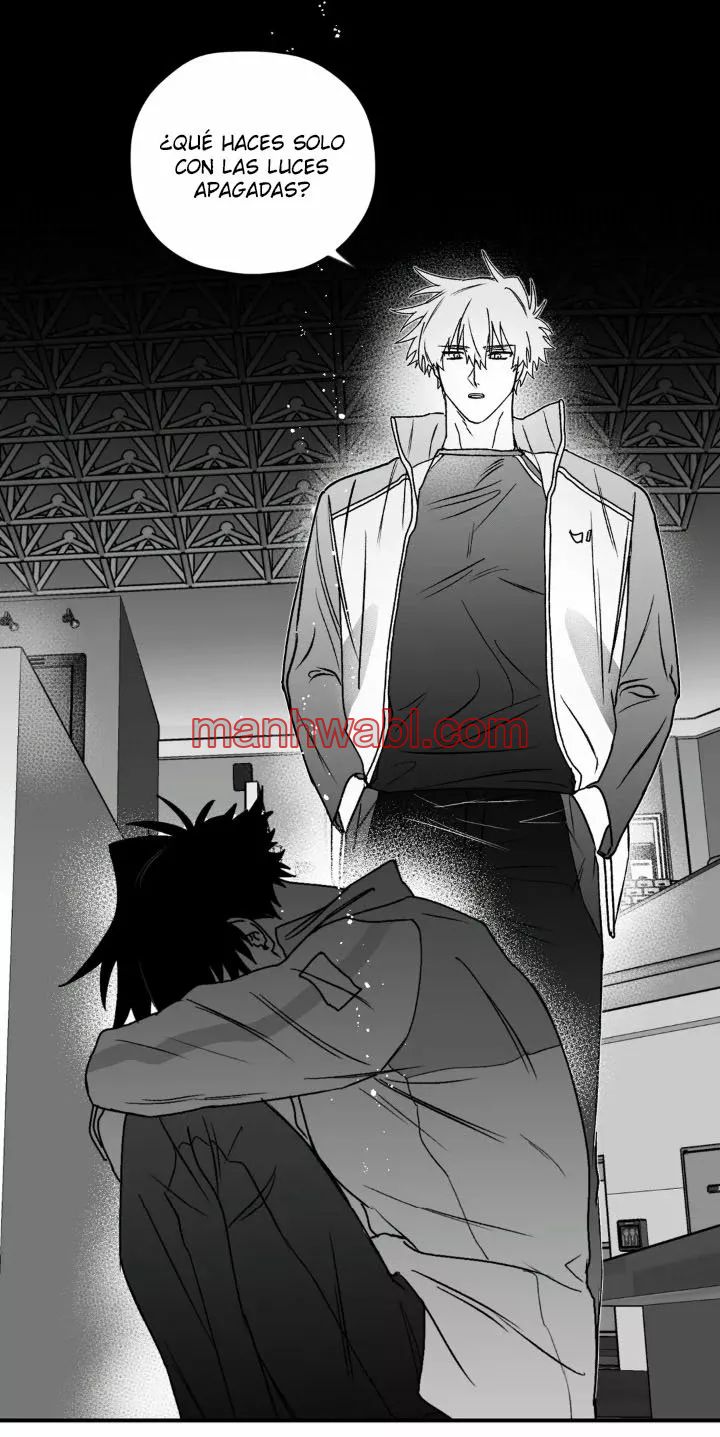 Olas Buscándote - Capítulo 13_3 manhwa