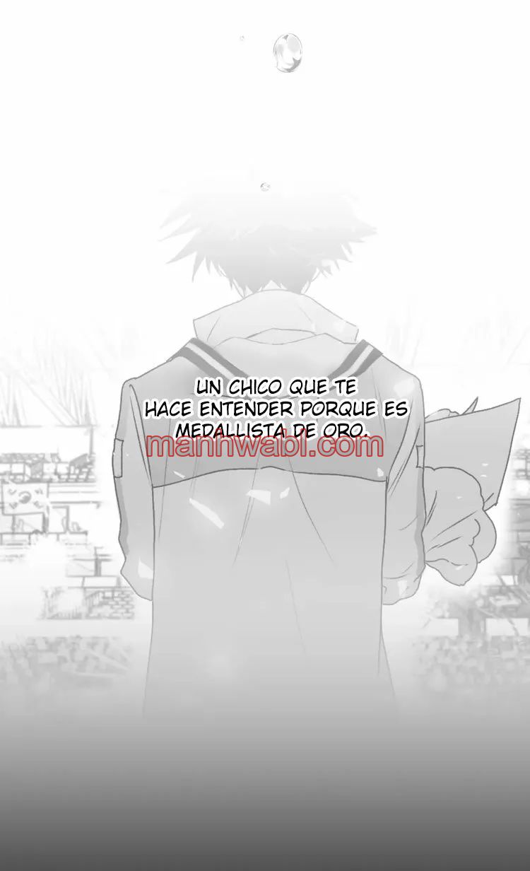 Olas Buscándote - Capítulo 14 manhwa