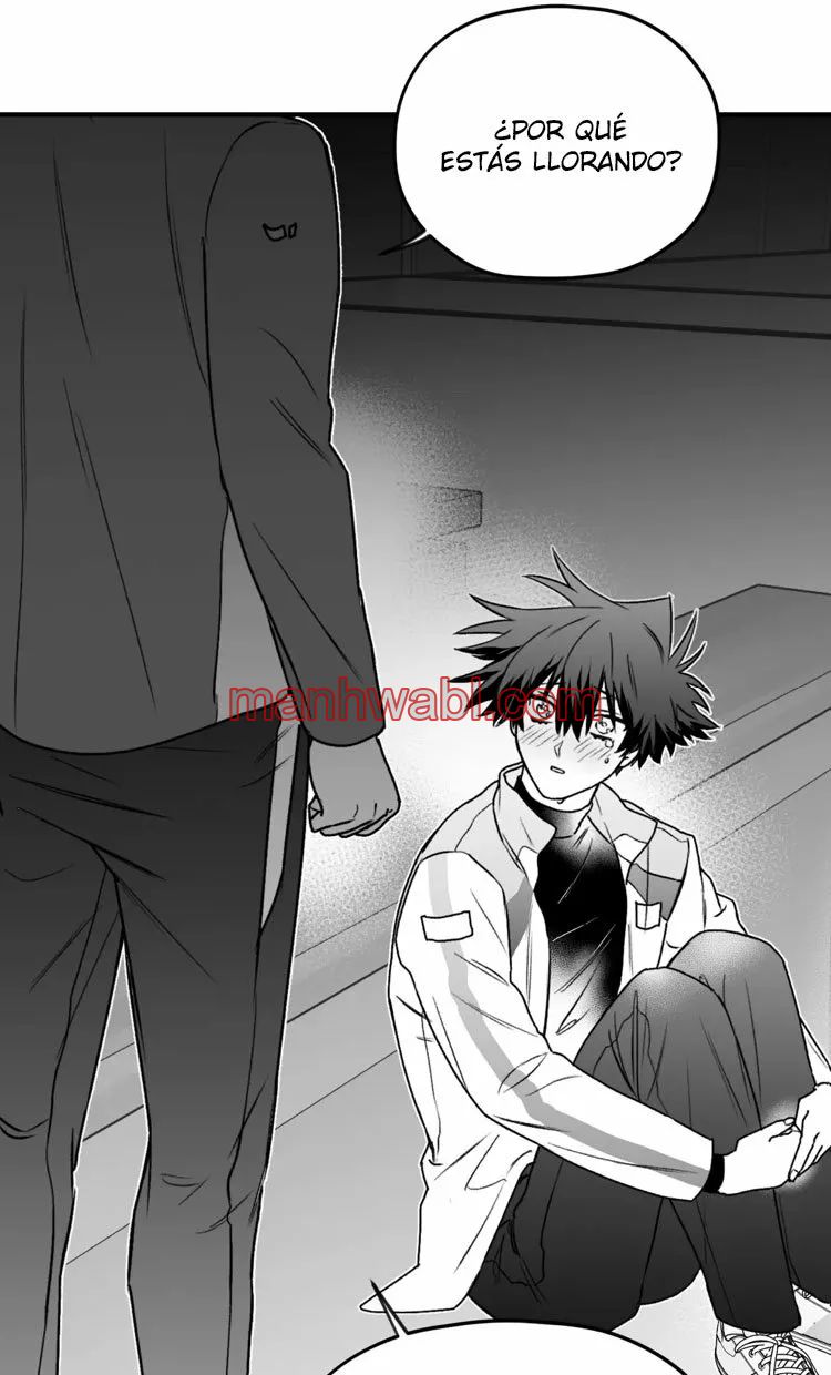 Olas Buscándote - Capítulo 14 manhwa