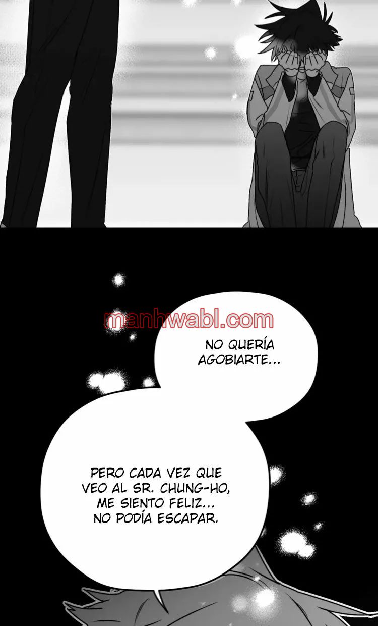 Olas Buscándote - Capítulo 14 manhwa