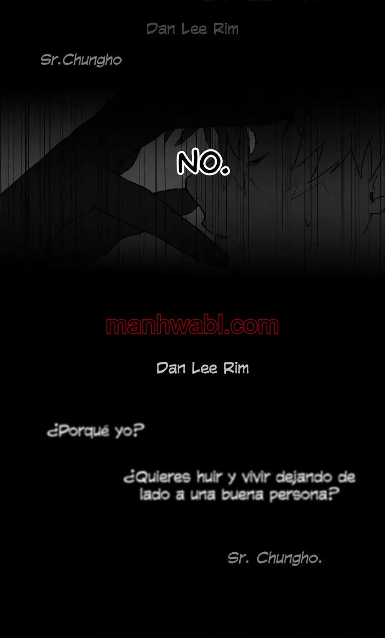 Olas Buscándote - Capítulo 14 manhwa