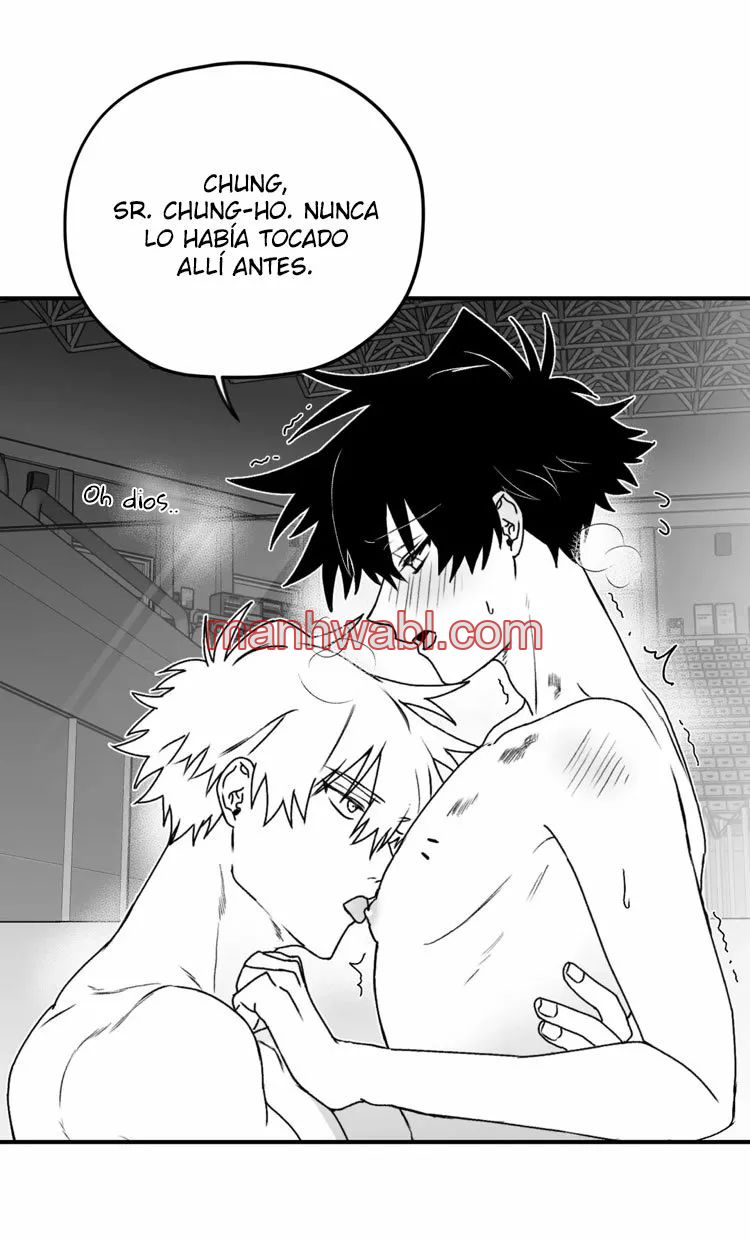 Olas Buscándote - Capítulo 14_2 manhwa