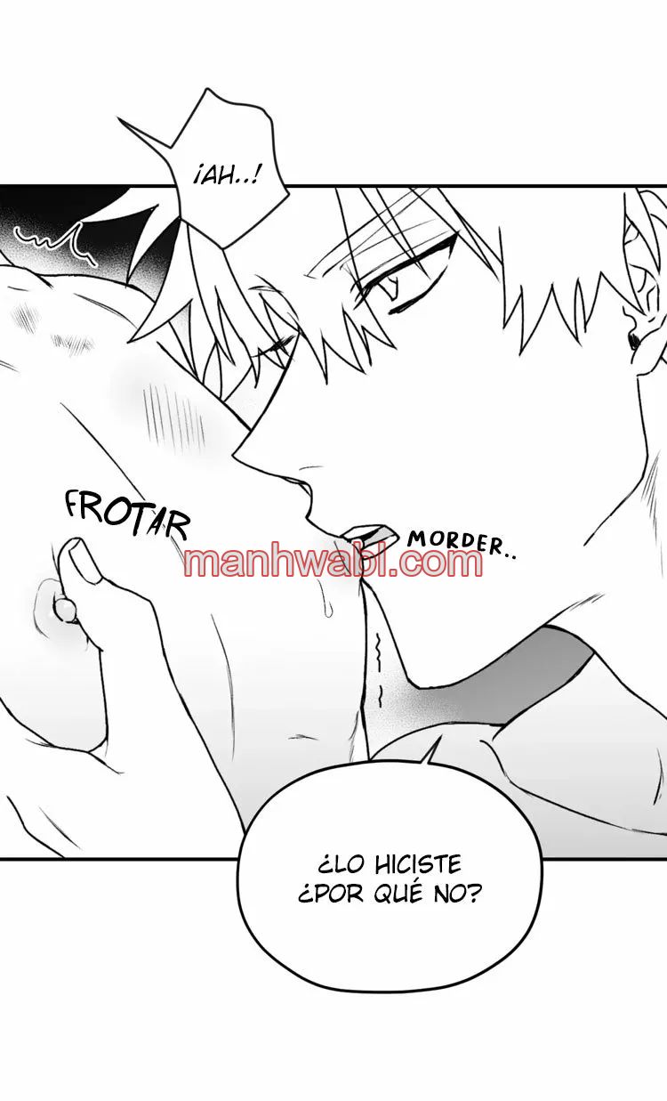 Olas Buscándote - Capítulo 14_2 manhwa