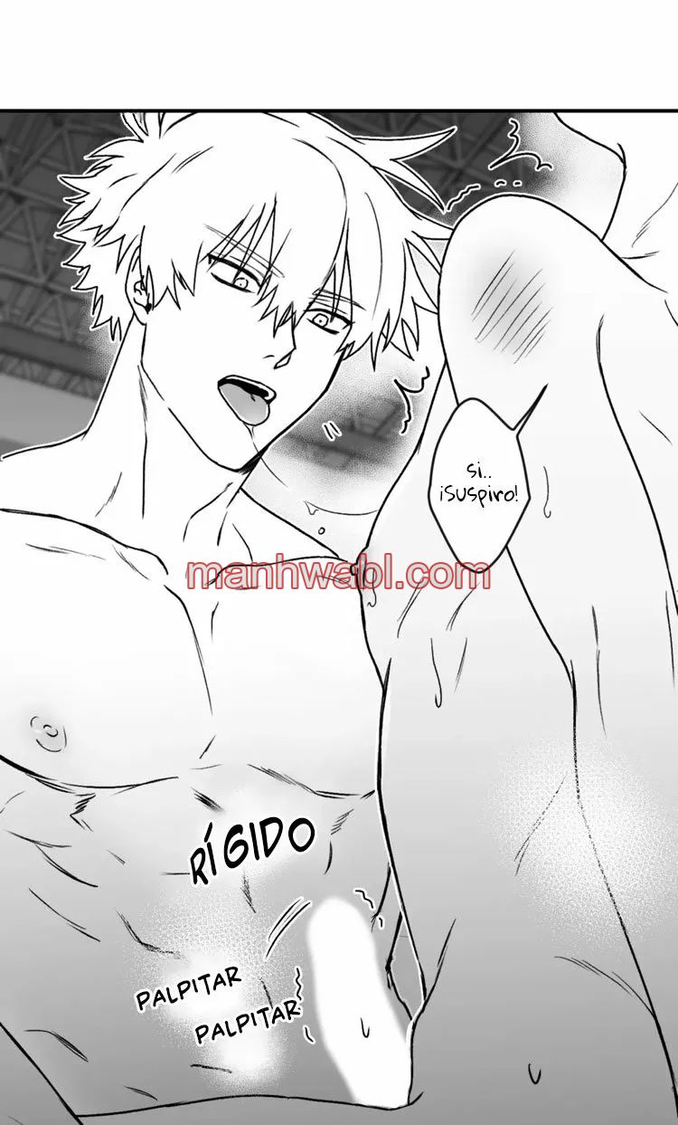 Olas Buscándote - Capítulo 14_2 manhwa