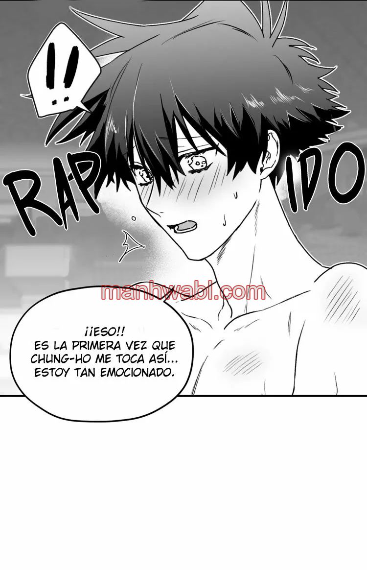 Olas Buscándote - Capítulo 14_2 manhwa