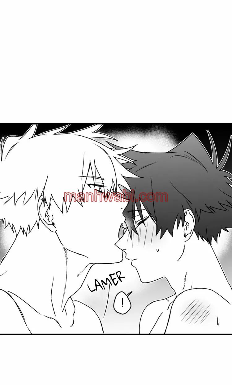 Olas Buscándote - Capítulo 14_2 manhwa