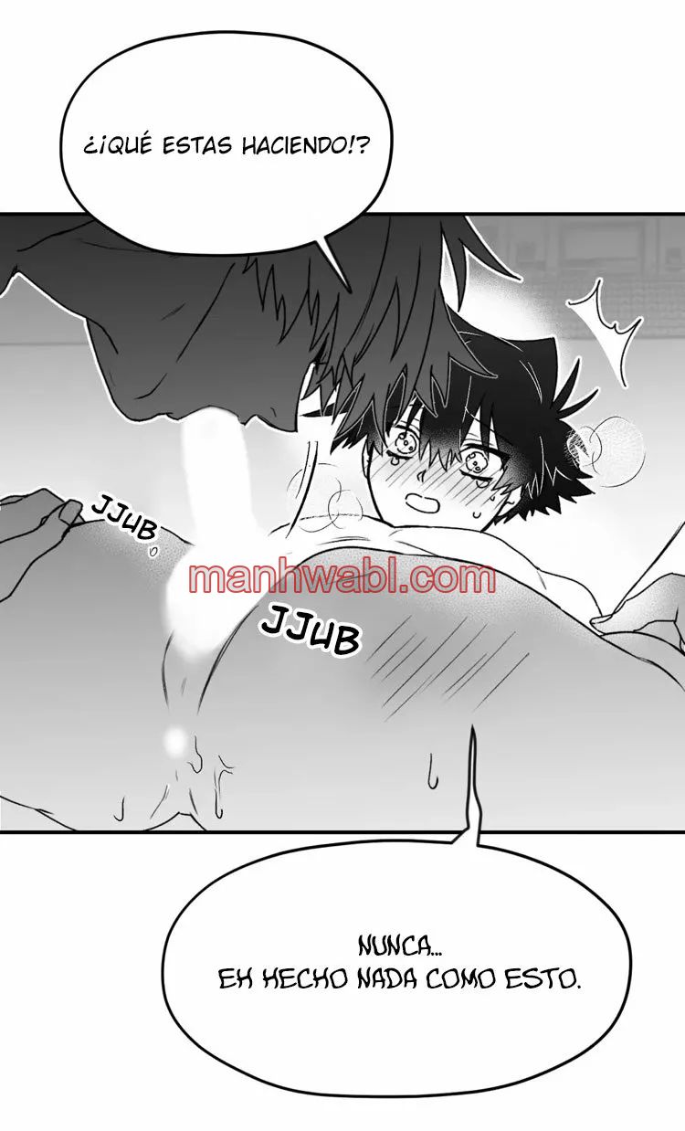 Olas Buscándote - Capítulo 14_2 manhwa