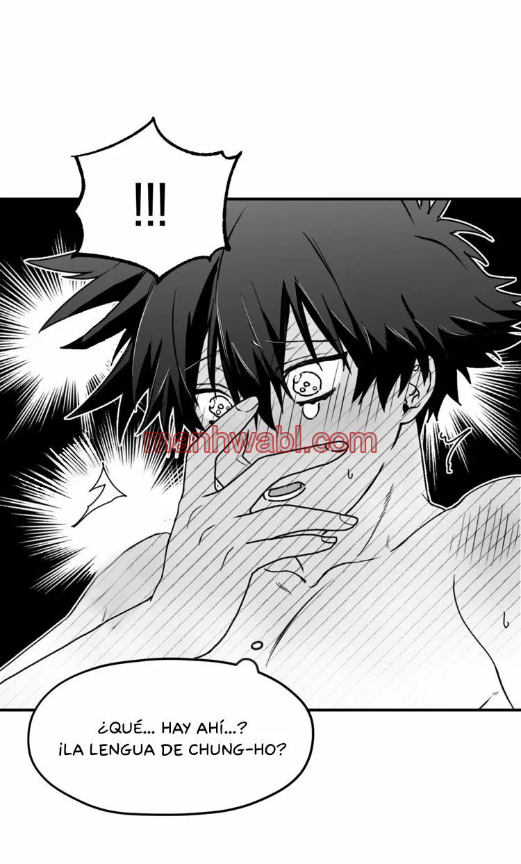 Olas Buscándote - Capítulo 14_2 manhwa