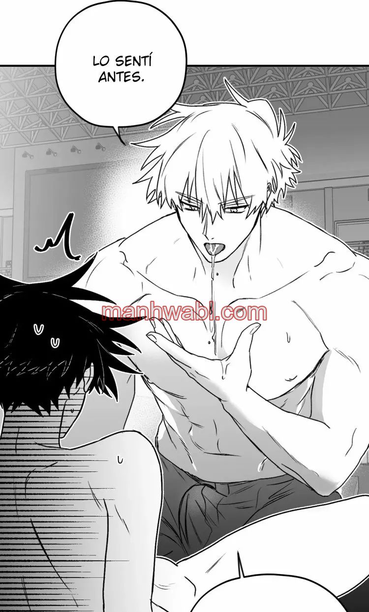 Olas Buscándote - Capítulo 14_2 manhwa