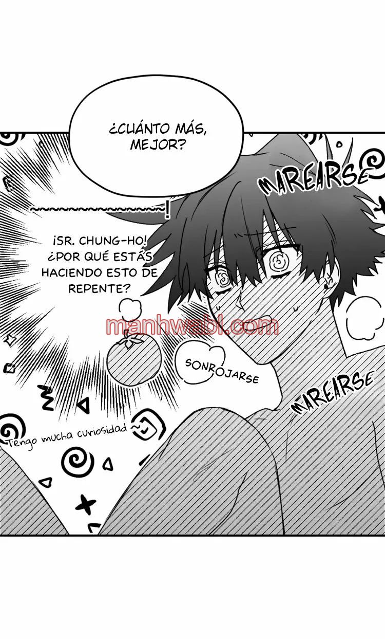Olas Buscándote - Capítulo 14_2 manhwa