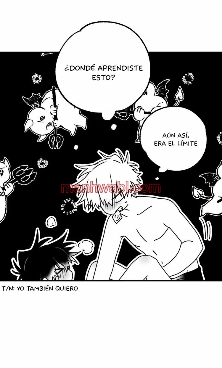 Olas Buscándote - Capítulo 14_2 manhwa
