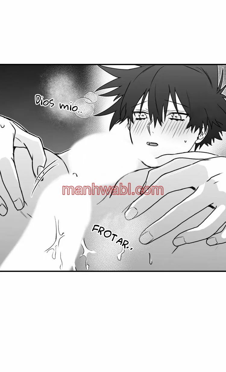 Olas Buscándote - Capítulo 14_2 manhwa