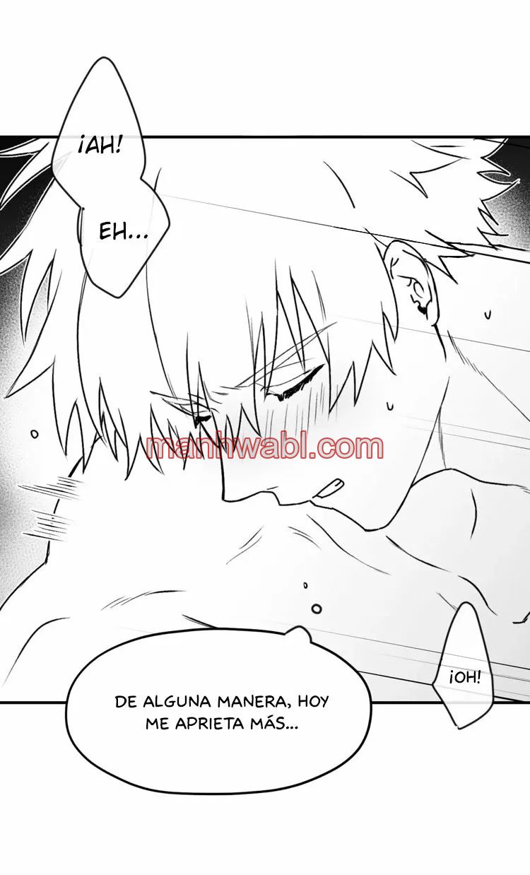 Olas Buscándote - Capítulo 14_3 manhwa