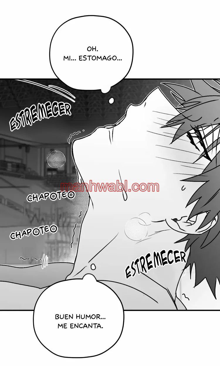 Olas Buscándote - Capítulo 14_3 manhwa