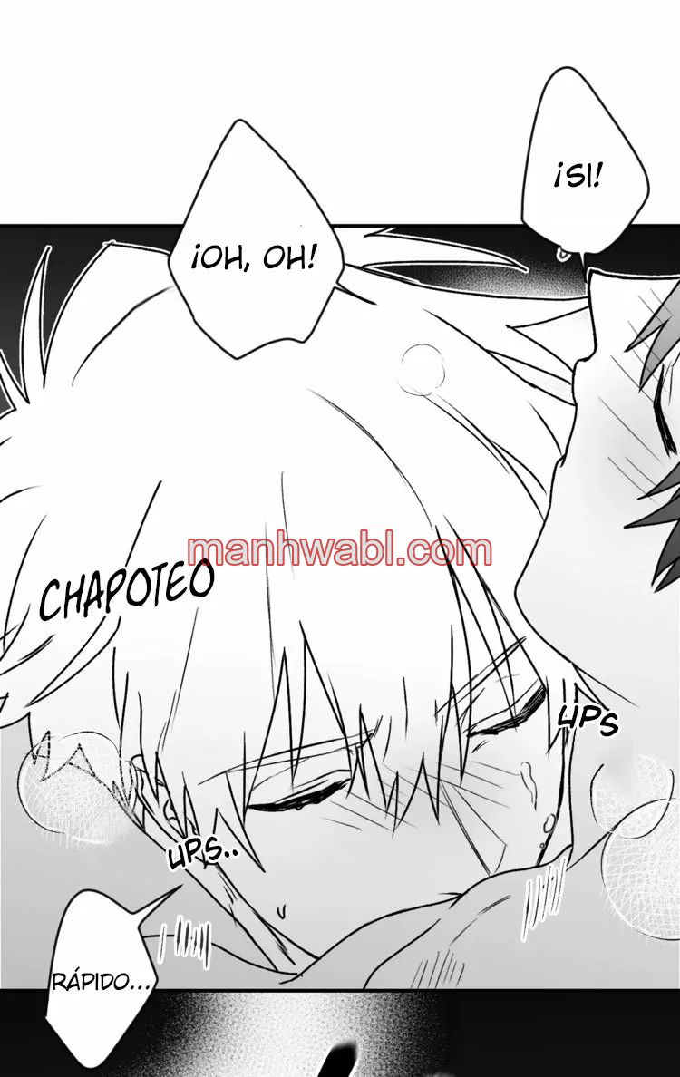 Olas Buscándote - Capítulo 14_3 manhwa