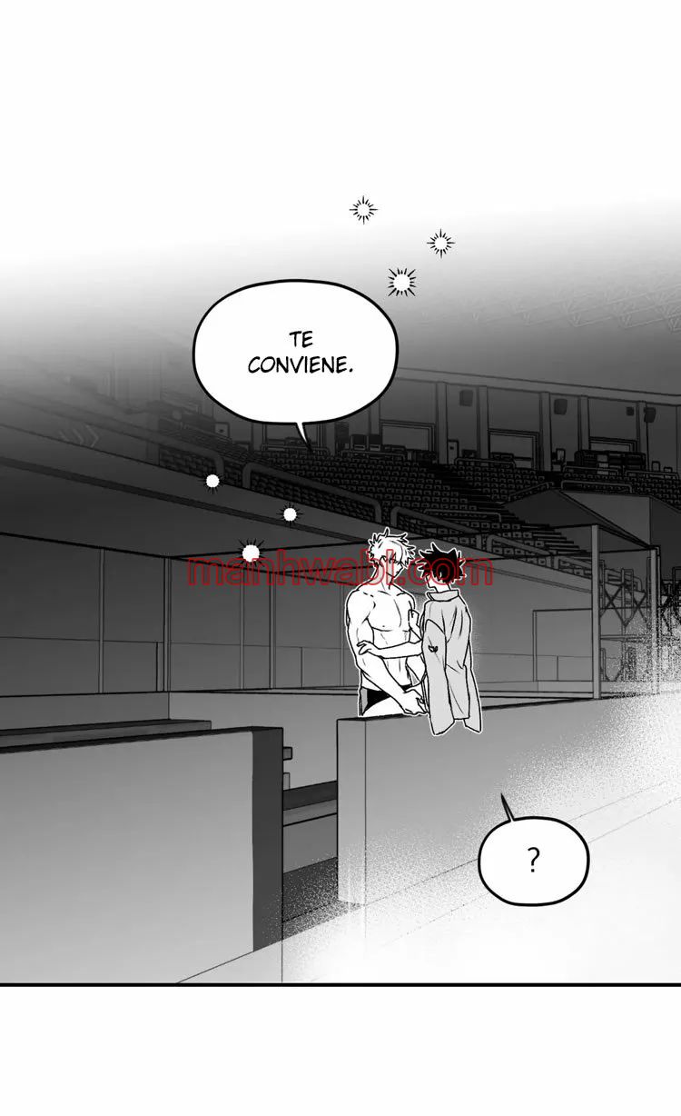 Olas Buscándote - Capítulo 14_3 manhwa