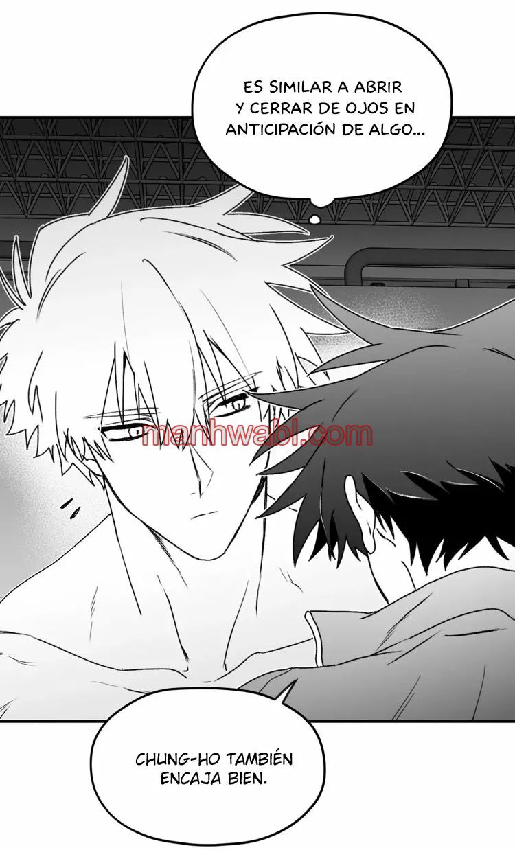 Olas Buscándote - Capítulo 14_3 manhwa