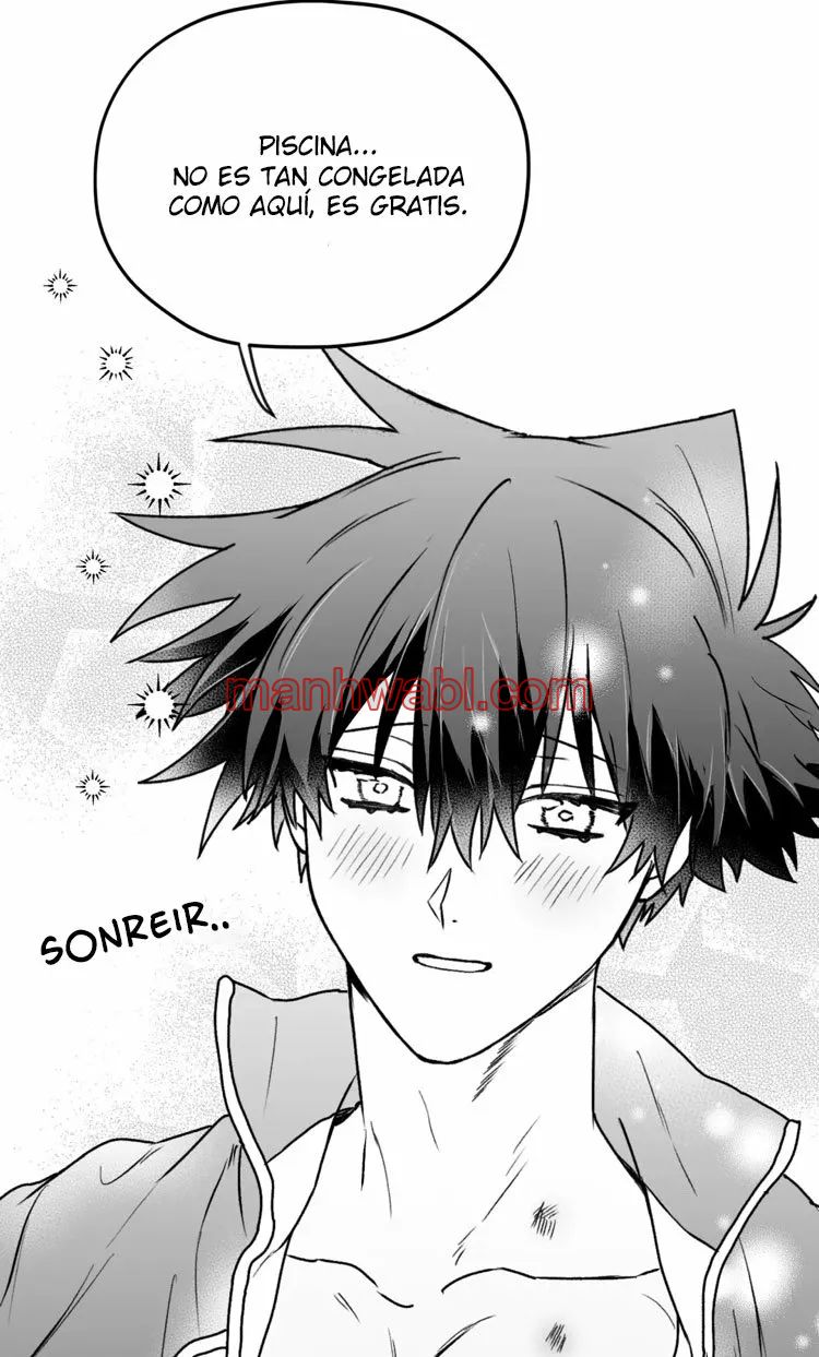 Olas Buscándote - Capítulo 14_3 manhwa