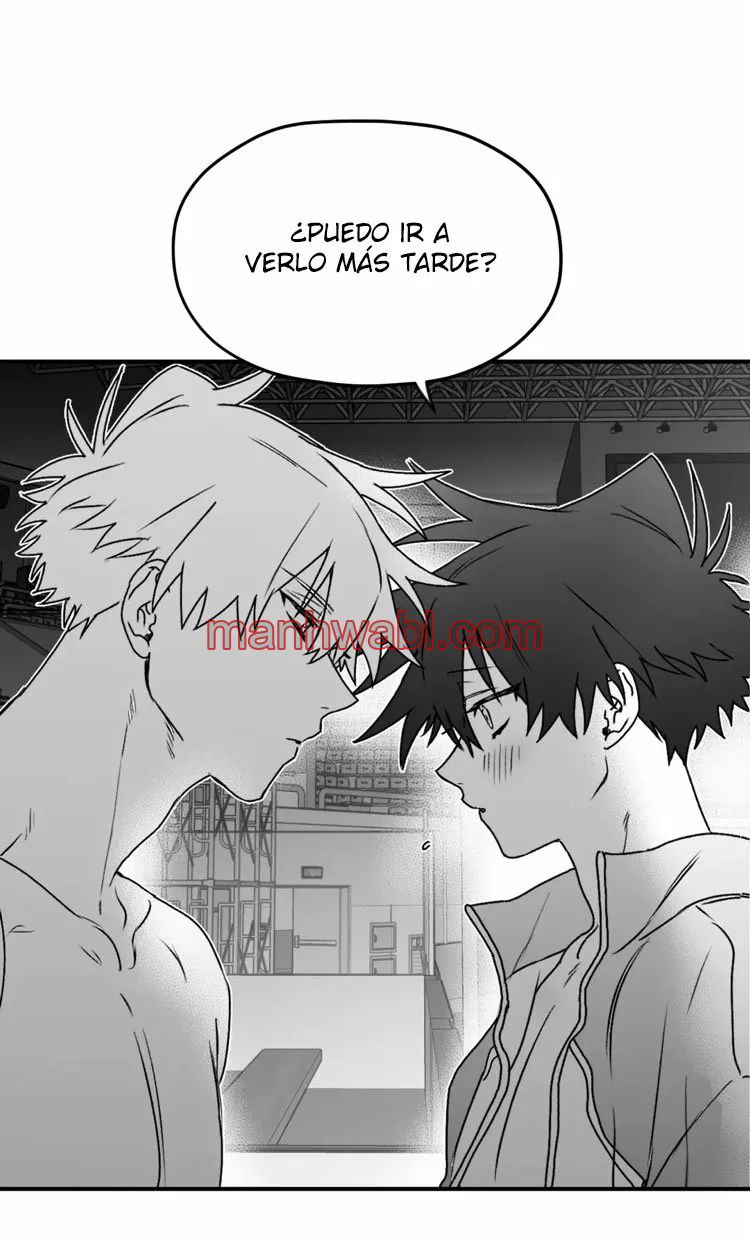 Olas Buscándote - Capítulo 14_3 manhwa