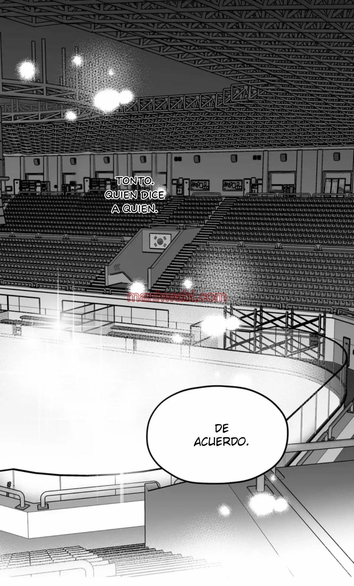 Olas Buscándote - Capítulo 14_3 manhwa