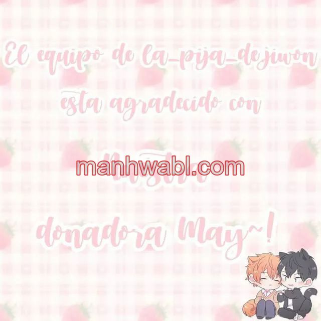 Olas Buscándote - Capítulo 15 manhwa